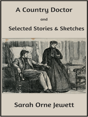 cover image of A Country Doctor and Selected Stories and Sketches